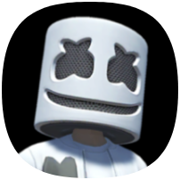 Marshmello Music Dance icon