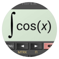 HiPER Scientific Calculator icon