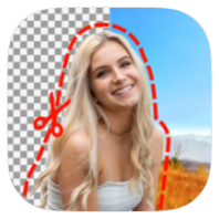 Auto Background Changer icon