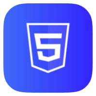 HTML icon