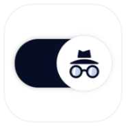 Private browser icon