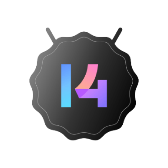 MiUI 14 KWGT icon
