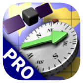 AR Compass PRO icon