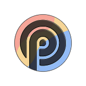 Pixly Material You icon