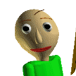 Baldi's Basics Classic icon