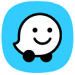 Waze icon