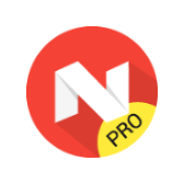 N+ Launcher Pro icon