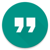 Bhanu Quote Widget icon