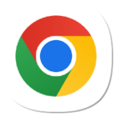 Chrome icon