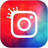 InstaPro ♚  icon