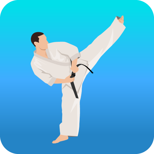 Karate Workout icon
