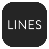 Lines icon