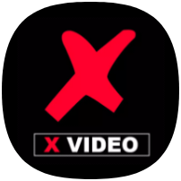 X Videos icon
