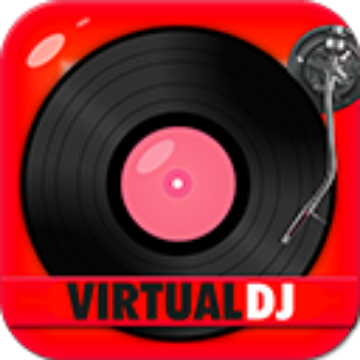 Virtual DJ Mixer icon