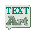 TextArt icon