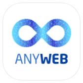 AnyWeb icon