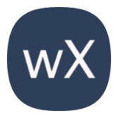 wX icon