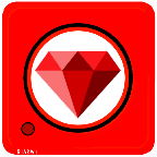 Avee Player Ruby icon