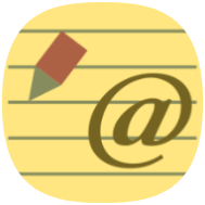 ImapNotes3 icon