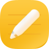 Notepad icon