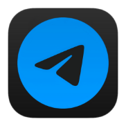 Telegram icon