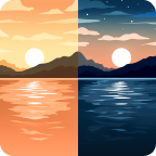 Horizon Live Wallpapers icon