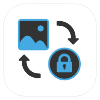 Quick access to image icon