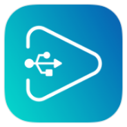 USB Audio Player PRO icon