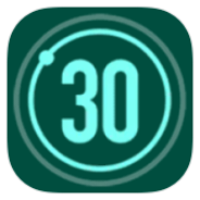 30 Day Fitness Challenge icon