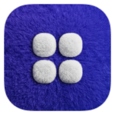 Fluffy OneUI Icons icon