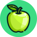 Apple VPN icon