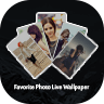 Favorite Photo Live Wallpaper icon