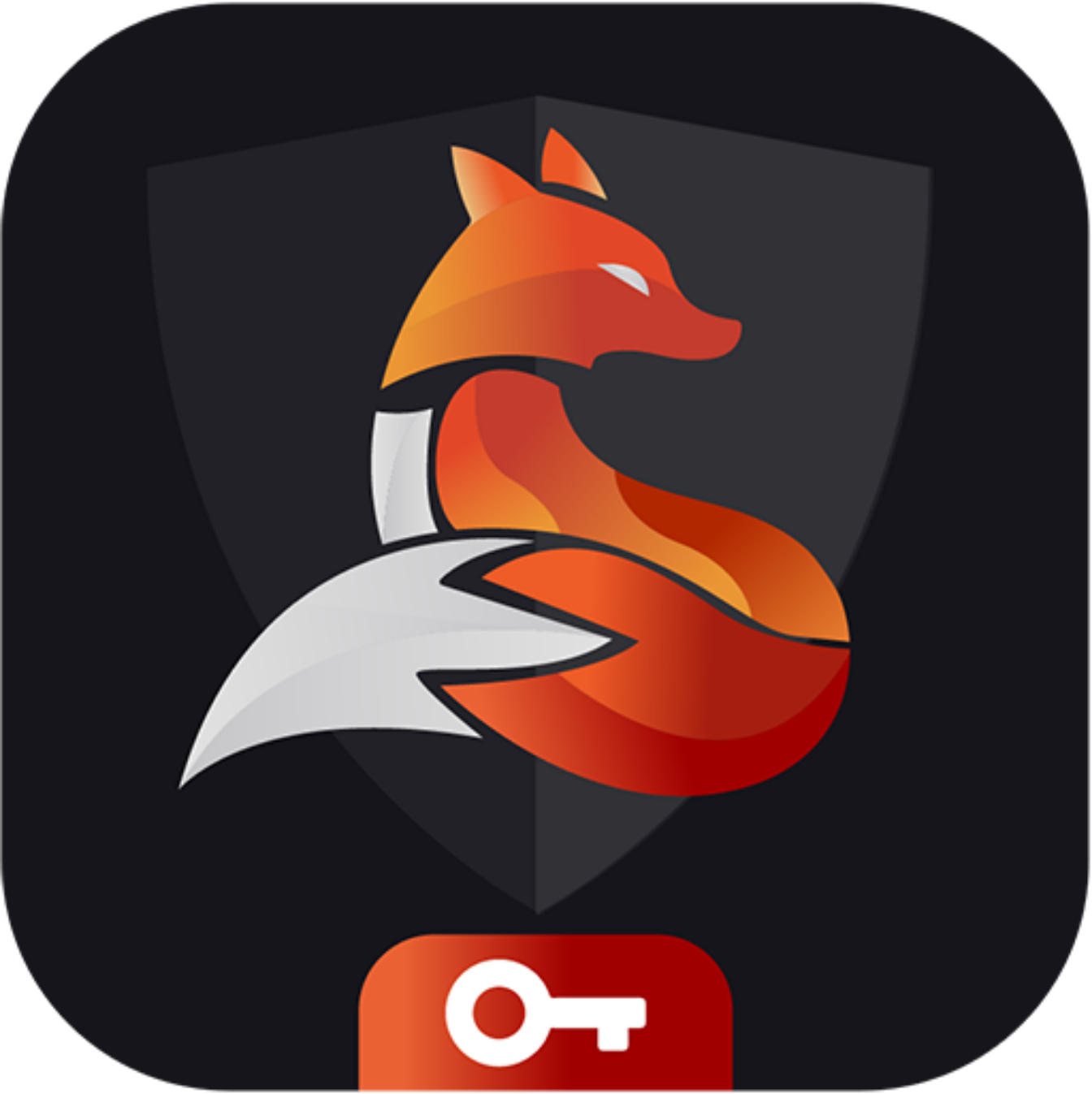 FOXY VPN icon