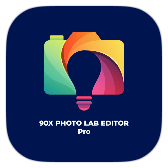 90X PhotoLab Editor Pro icon