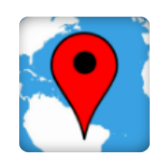 Map Coordinate icon