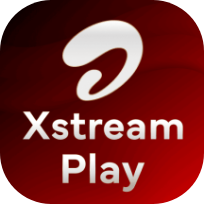 Airtel Xstream Play icon