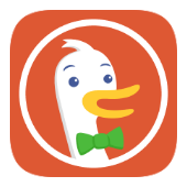 DuckDuckGo icon