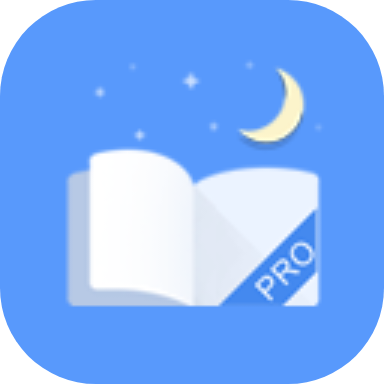 Moon+ Reader Pro icon