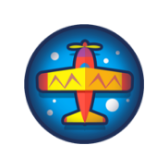 Flat Dark Icon Pack icon