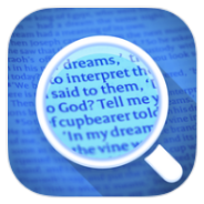 Mobile Magnify & Flash Light icon