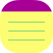 Notepad icon