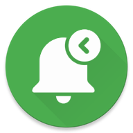 Notification History icon