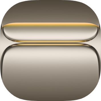 OP Nord 5 Yellow sand icon