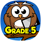 5th Grade Games icon