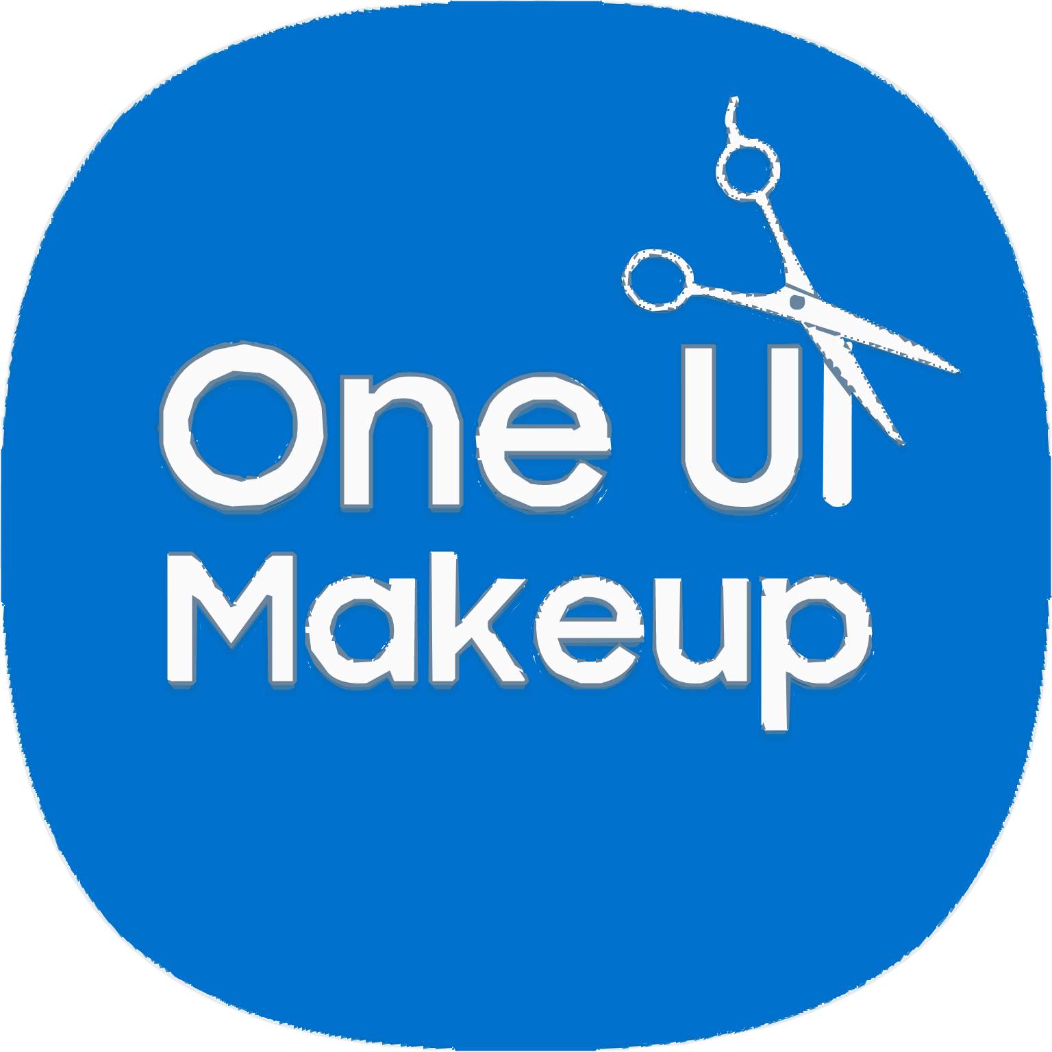 One UI Makeup icon
