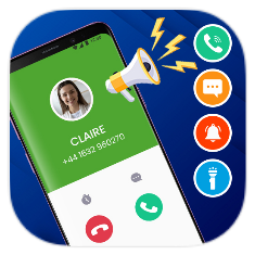 Caller Name icon