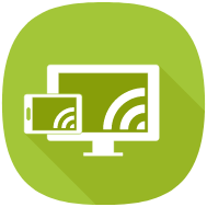 SecondScreen icon