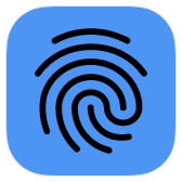 Remote Fingerprint Unlock icon