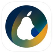 iPear Round icon