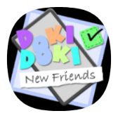 Doki Doki New Friends - Act 2 Demo icon